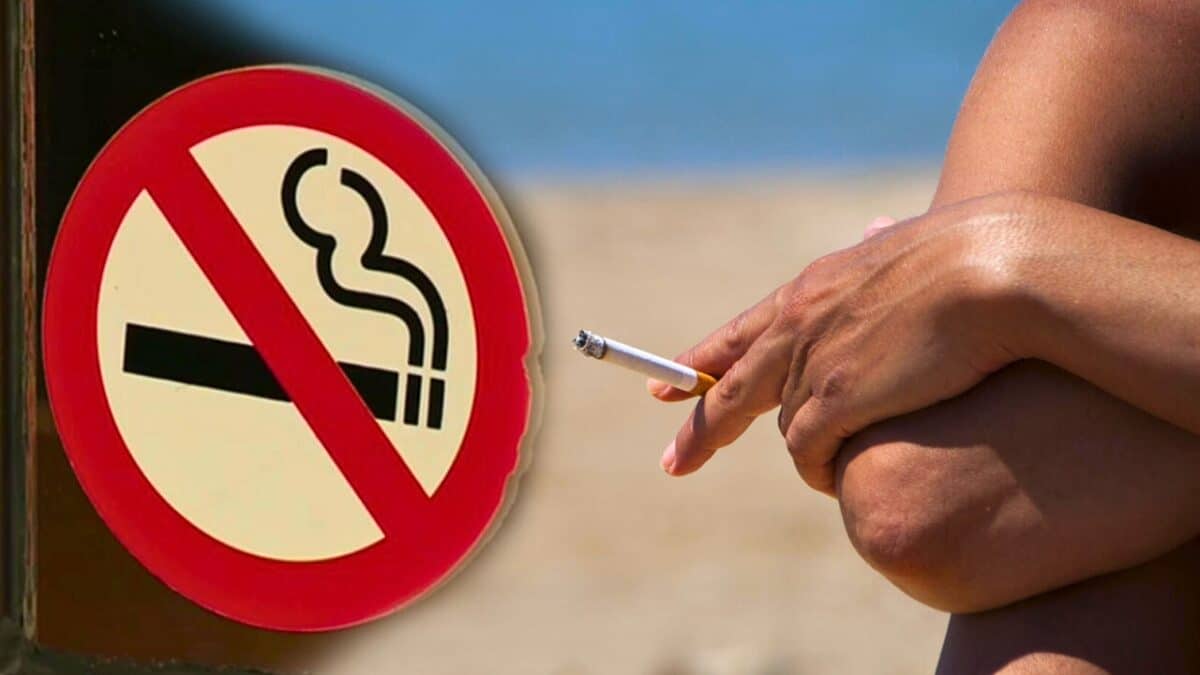 interdictions de fumer endroits plages