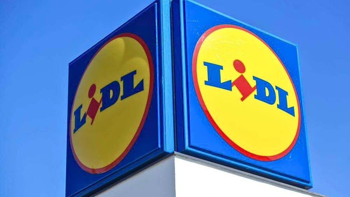 lidl enseigne magasin