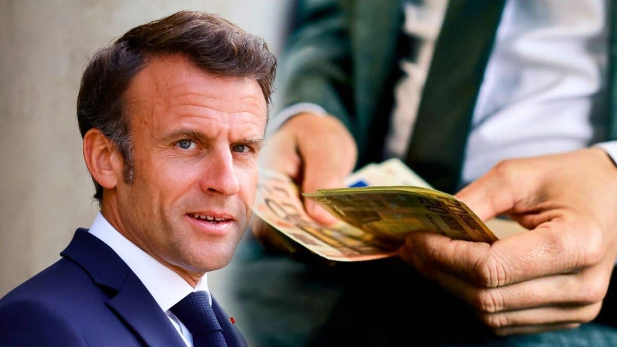 macron prime aide