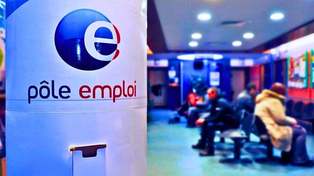 pole emploi accueil bureau