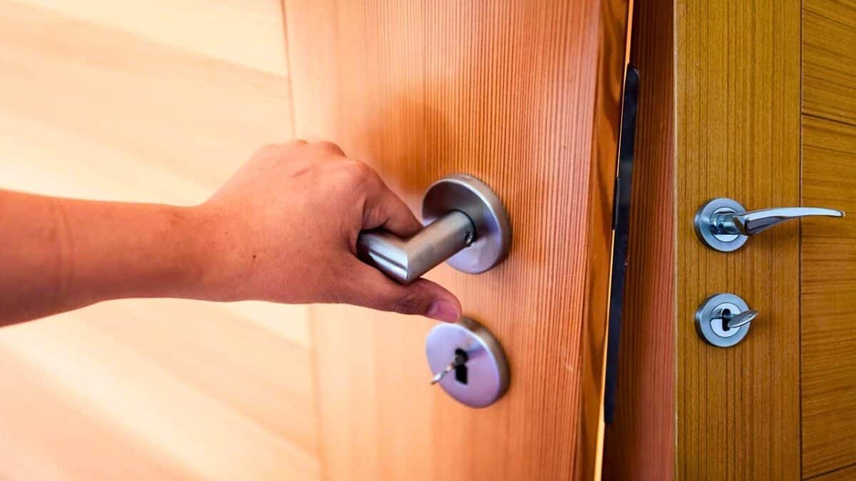 portes qui grincent
