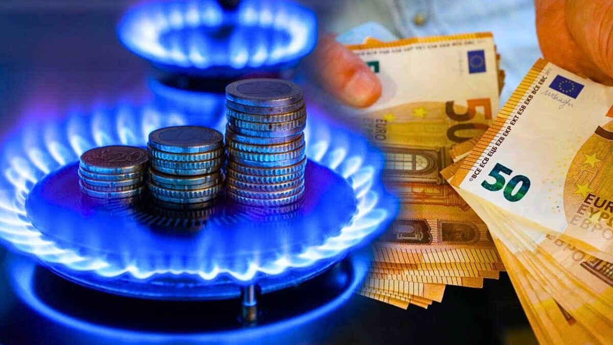 prix du gaz en augmentation argent