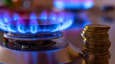 tarif du gaz en hausse