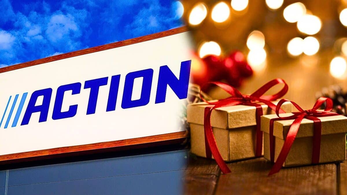 action cadeaux de noel