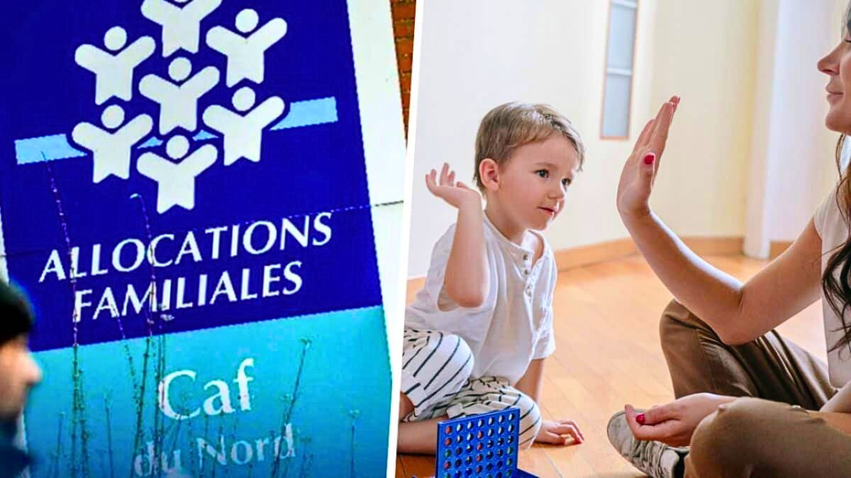 aides parents de la caf