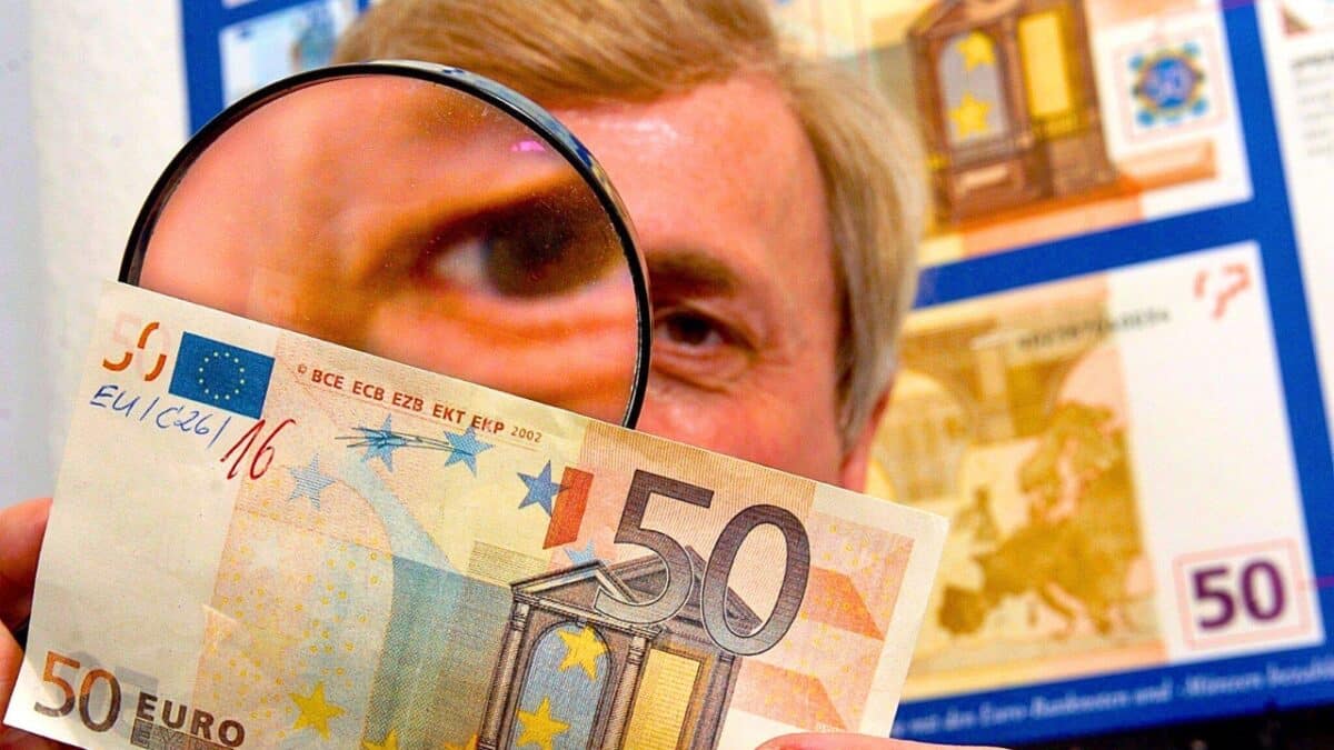 faux billets 50 euros arnaque