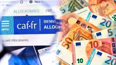 caf aides sociales billets