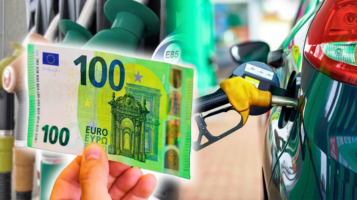 carburant cadeau euros billet