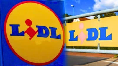 Lidl changements enseigne