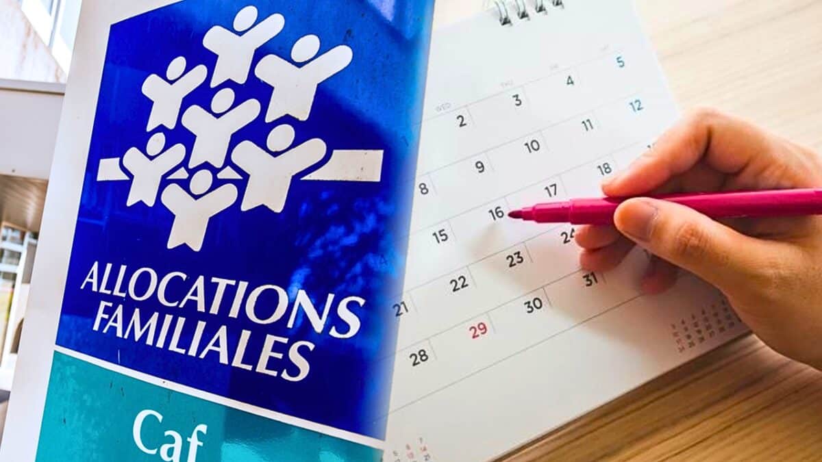 caf calendrier des versements