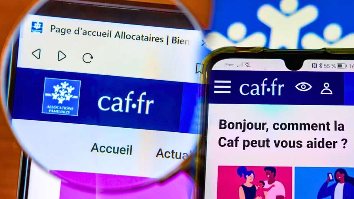 caf piratage internet mobile