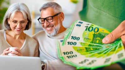 couple retraites billets euros
