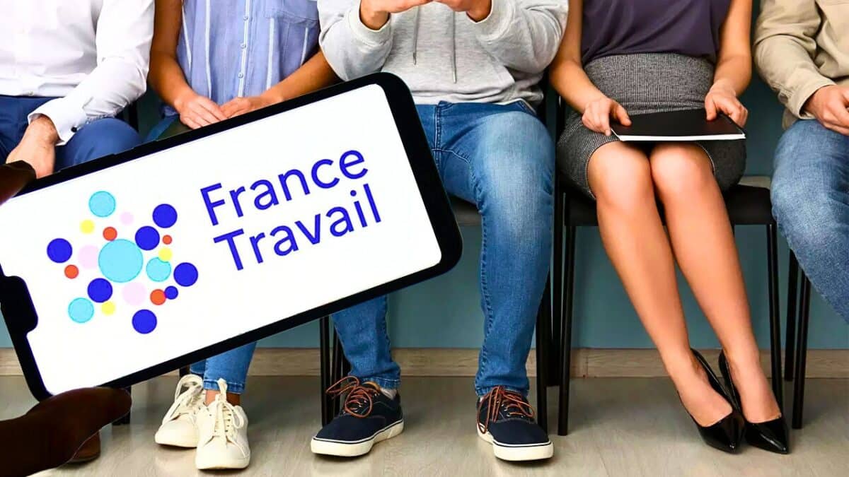 france travail chomage