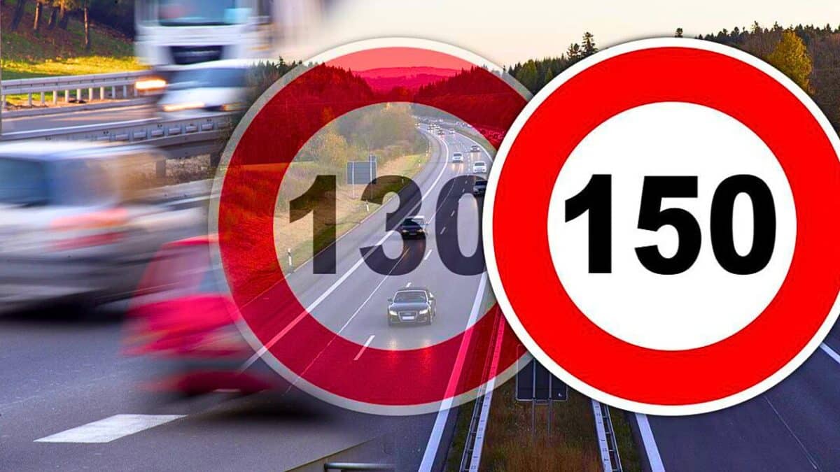 kilometres sur autoroute 150