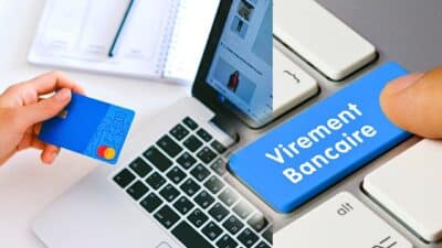 virements bancaires changements en ligne