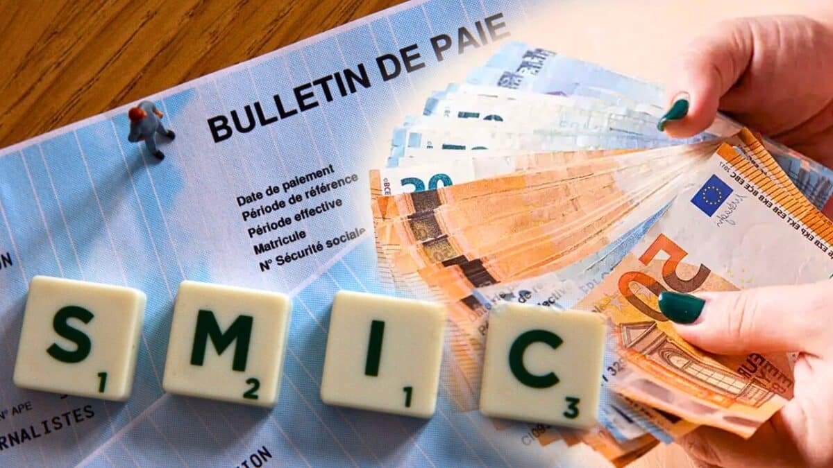 argent smic