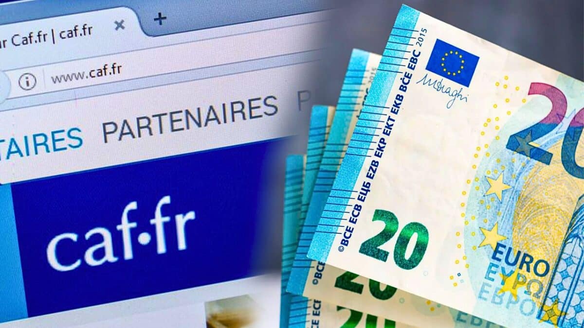 caf billet de 20 euros