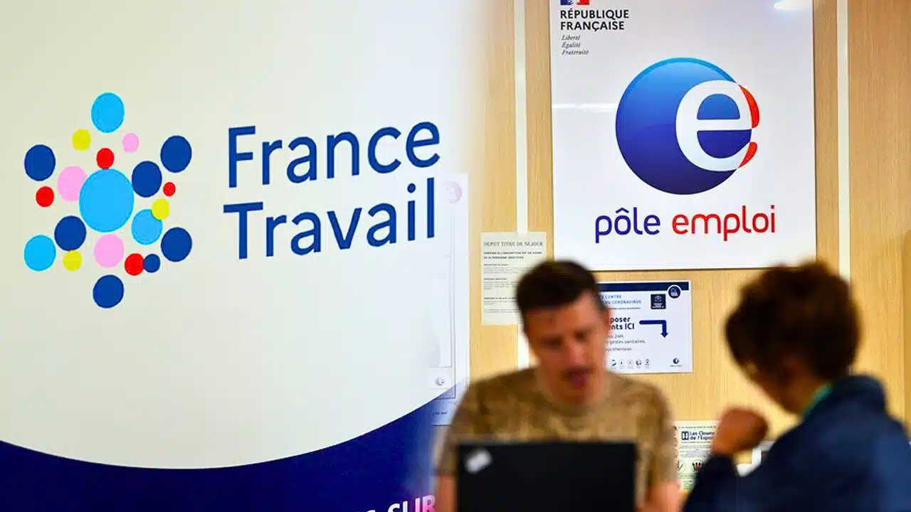 france travail pole emploi