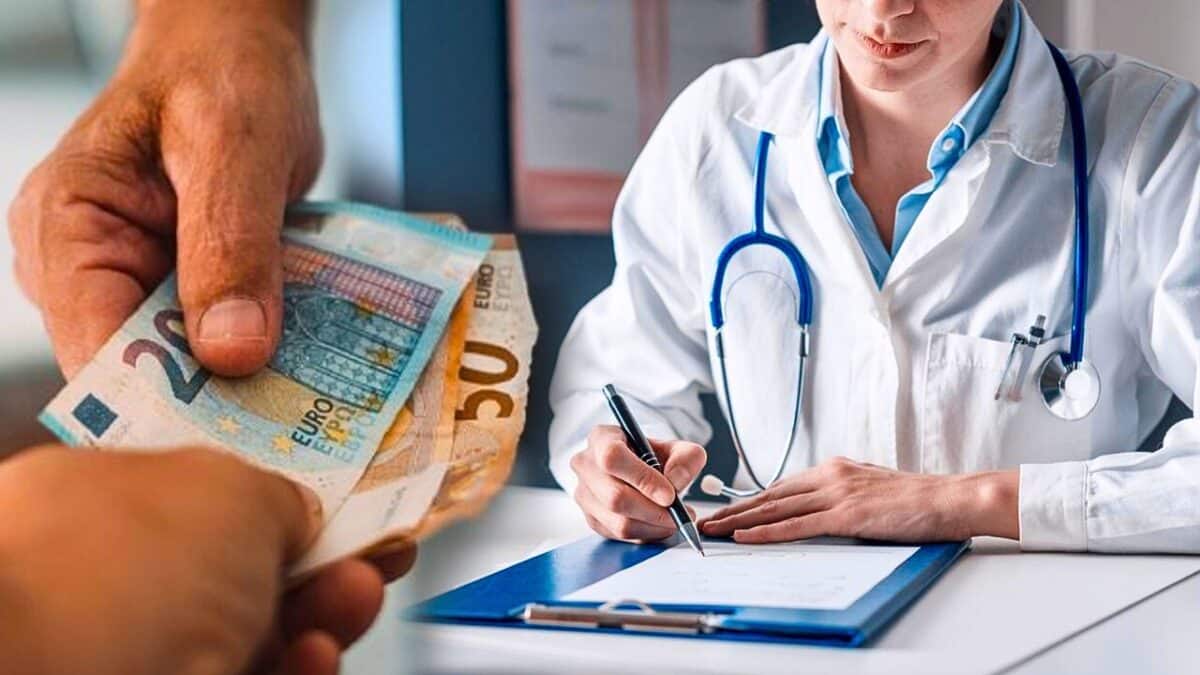 paiement consultation medicale