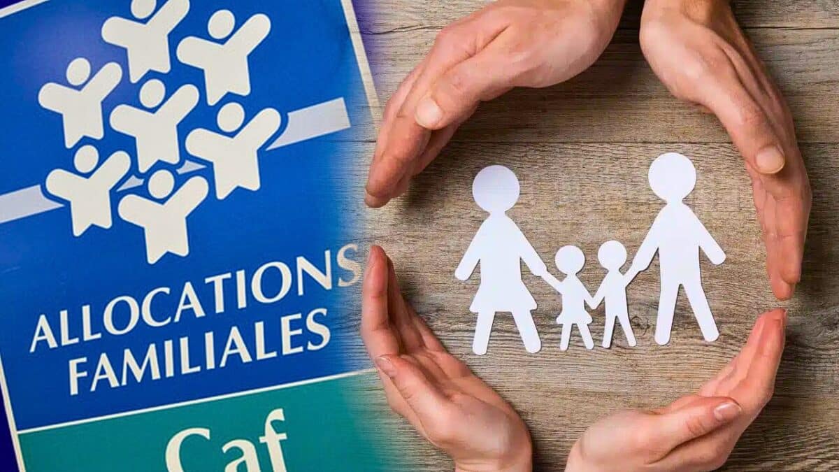 allocations familiales caf