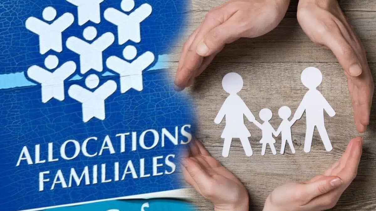 allocations familiales changement