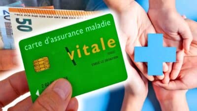 carte vitale assurance maladie