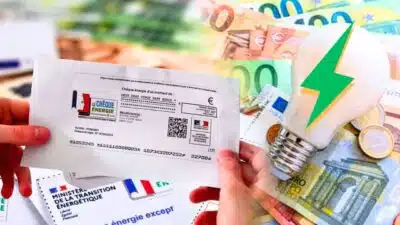 cheque energie france