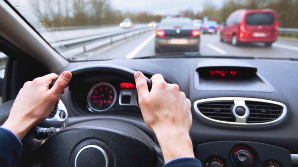 conduite en voiture