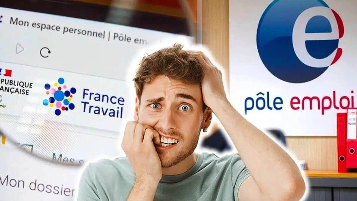 pole emploi france travail chomage