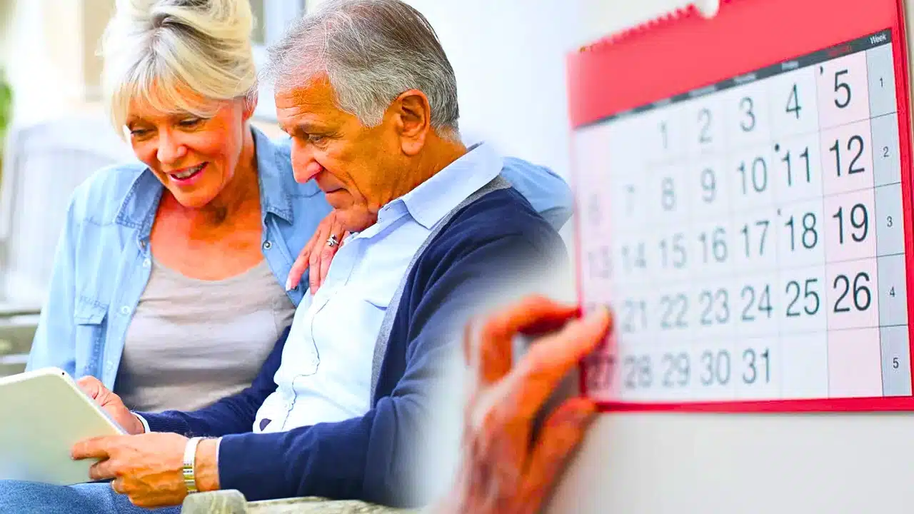 retraites dates importantes