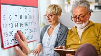 retraites dates pension