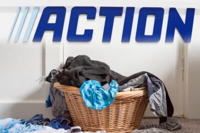 action linge sale
