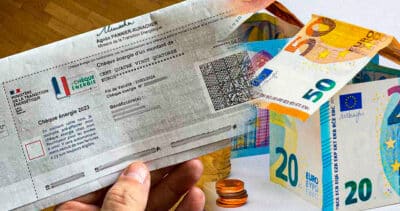 cheque energie maison