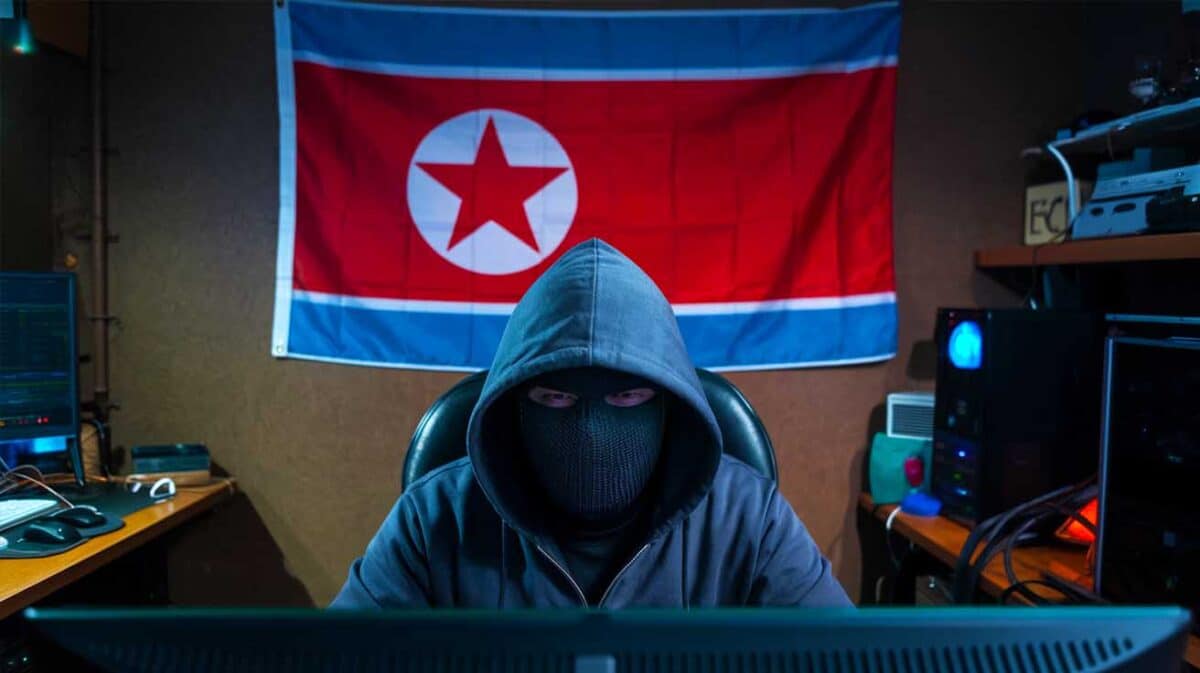 cyberattaque coree du nord