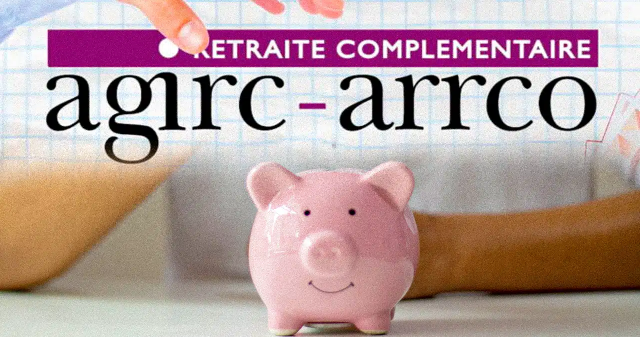 agirc arrco retraites