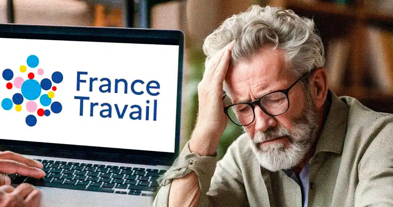 Chomage senior france travail
