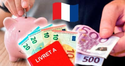 DRAPEAU epargne francais defense