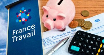 RSA france travail