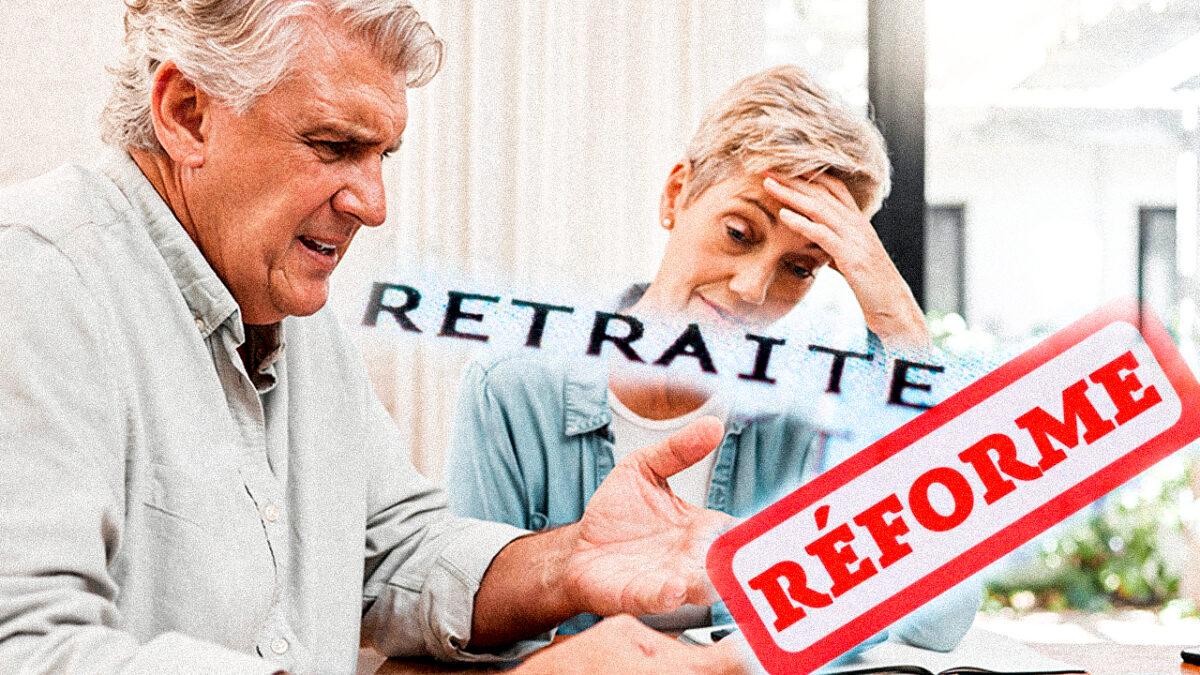 Reforme retraite nouvelle regles