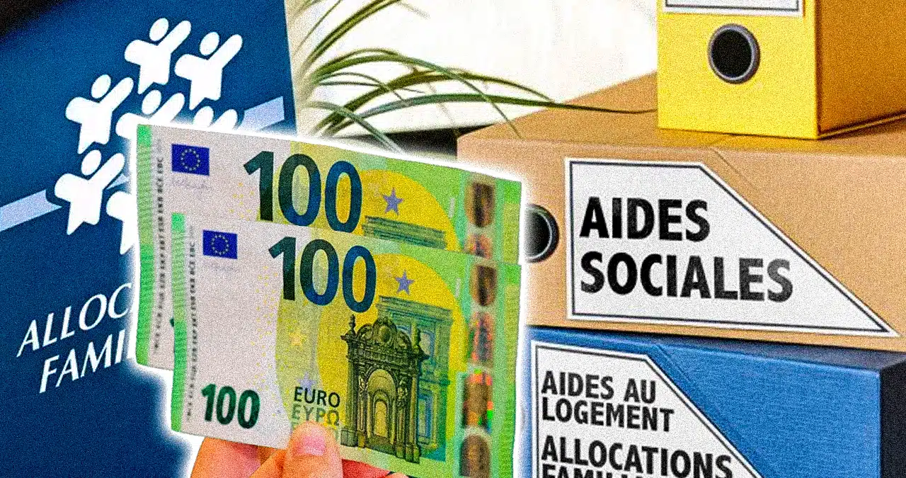 aides caf billets tendus