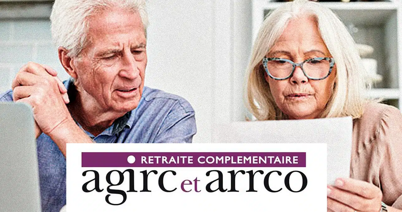 changements agirc arrco retraite