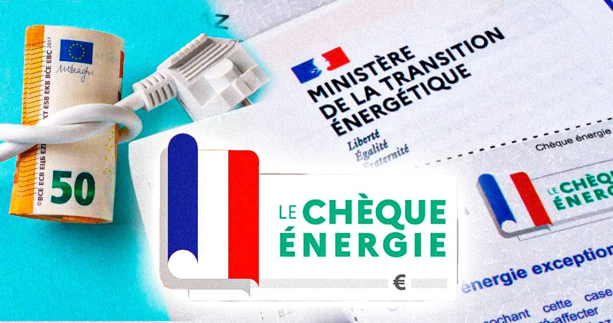 cheque energie nouveaute