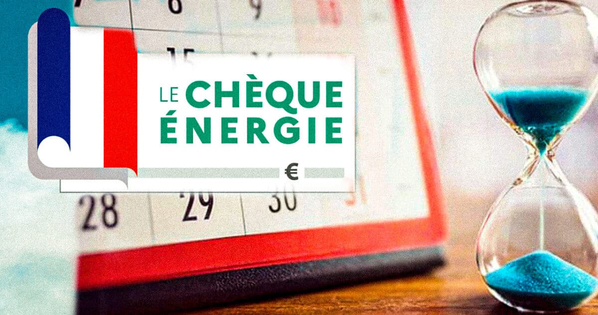 date cheque energie