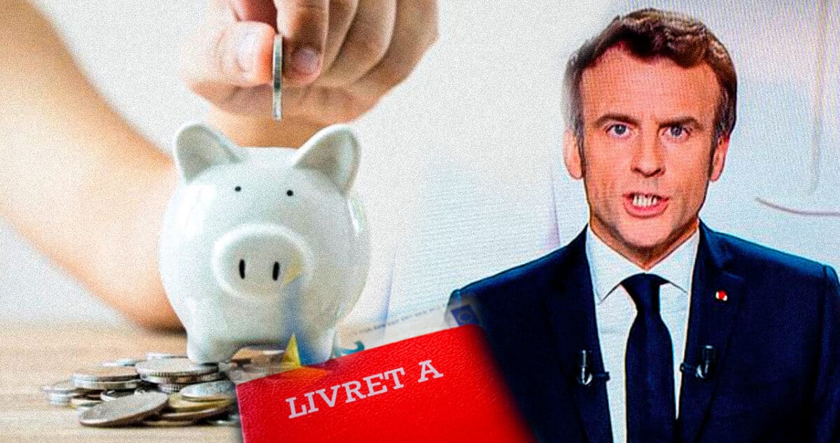 epargne de guerre macron