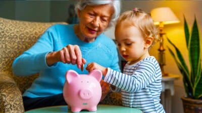 epargne livret A petits enfants