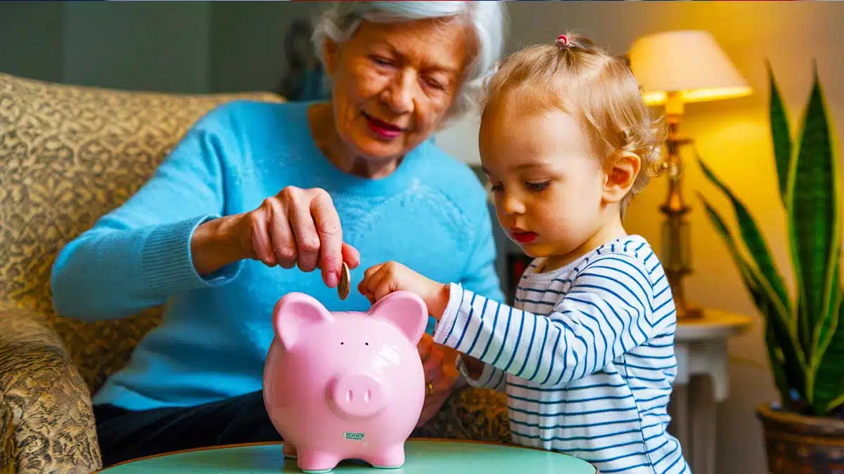 epargne livret A petits enfants