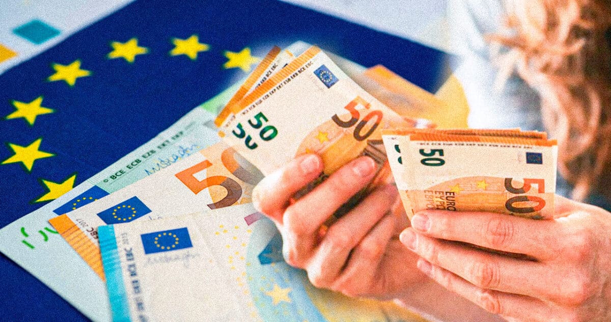europe nouveaux billets