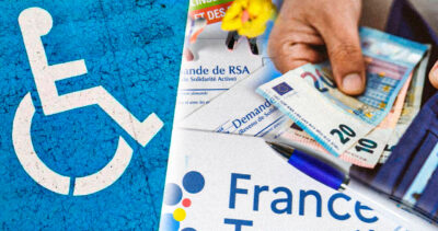 france travail aah montants