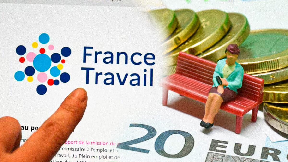 france travail chomage rsa