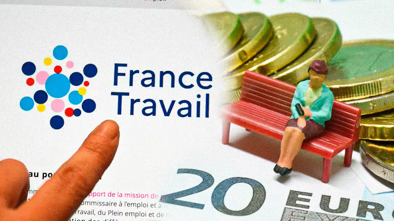 france travail chomage rsa